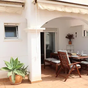 A 150 M De La Plage. 6 Prs. Playa Apartamento
