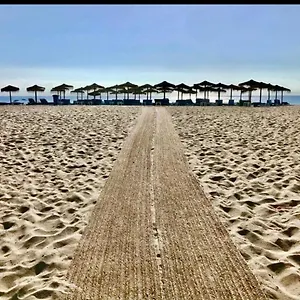 En En 1° Línea De Playa Apartamento