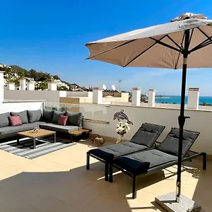 Lovely New Luxery In Playa Next To The Apartamento